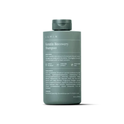 Picture of LUMIN ADVANCED HAIR SHAMPOO 200 ML