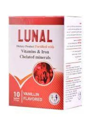 Picture of LUNAL 10 SACHET