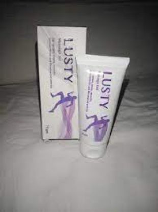 Picture of LUSTY MASSAGE GEL 50 GM