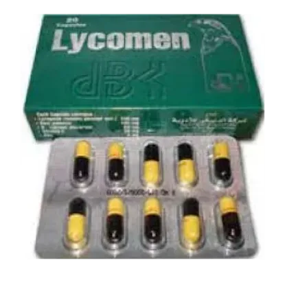 Picture of LYCOMEN 20 CAP