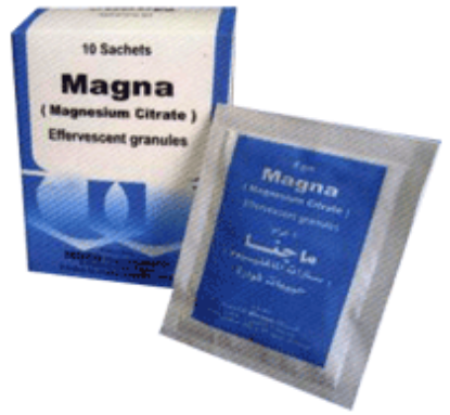 Picture of MAGNA EFF. GR 10 SACHET