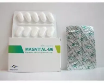 Picture of MAGVITAL-B6 20 TAB