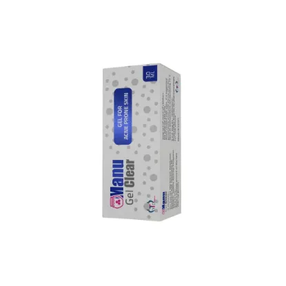 Picture of MANUCLEAR ACNE GEL 30 GM