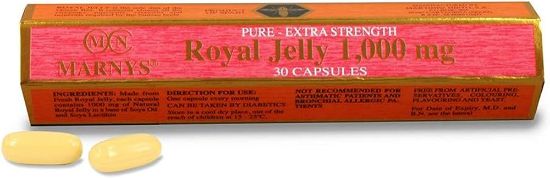 Picture of MARNYS ROYAL PROVITE 5000 - 10 ORAL BOTTLES 11 ML