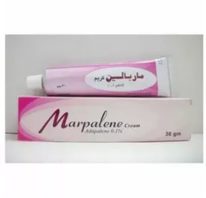 Picture of MARPALENE 0.1% TOPICAL CREAM 30 GM