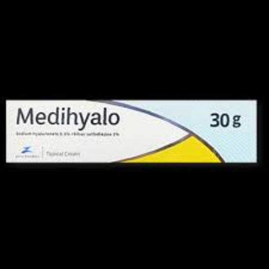 Picture of MEDIHYALO CREAM 30 GM