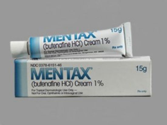 Picture of MENTAX 1% CREAM 15 GM