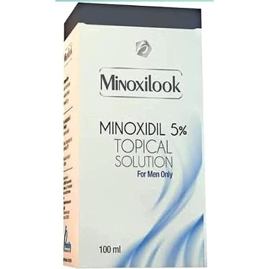 Picture of MINOXILOOK 5% HAIR SPRAY 100 ML