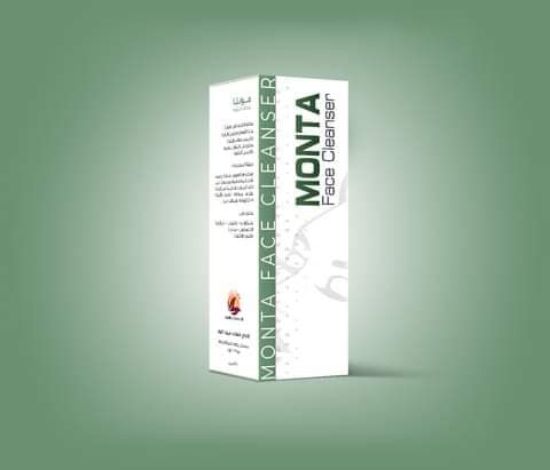 Picture of MONTA FACE CLEANSER 250 ML