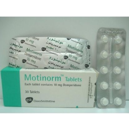 Picture of MOTINORM 10MG 30 TAB