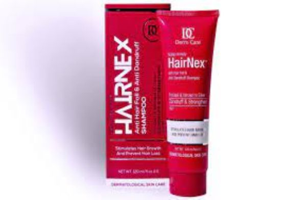 Picture of NAPREX HAIR SHAMPOO 120 ML