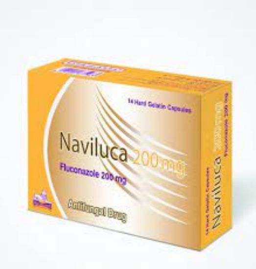Picture of NAVILUCA 200 MG 7 CAP