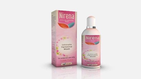 Picture of NIRENA INTIMATE FEMININE WASH 250ML