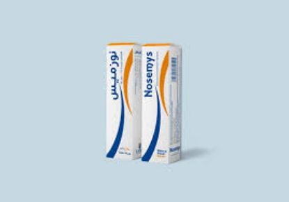 Picture of NOSEMYS NASAL SPRAY 10 ML