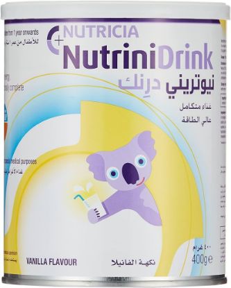Picture of NUTRINI DRINK POWDER 400 GM