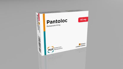 Picture of PANTOLOC 40MG 7 TAB.