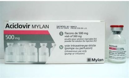 Picture of PROPENCIVIR 500MG 7 F.C. TAB