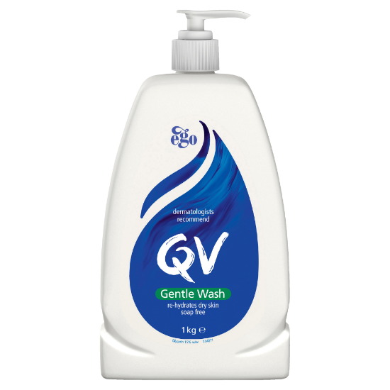 Picture of QV GENTLE WASH 1 LITRE