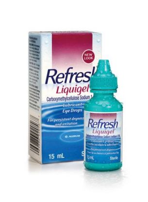 Picture of REFRESH LIQUIGEL 1% EYE DROPS 15 ML