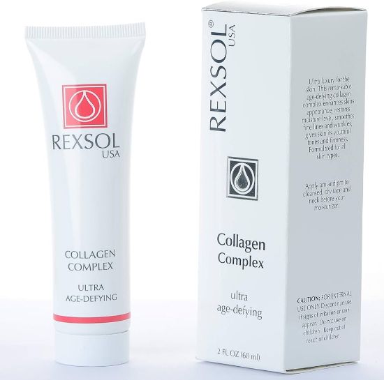 Picture of REXSOL Collagen Complex Ultra Age-Defying 60 ml