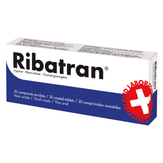 Picture of RIBATRAN 10 TAB