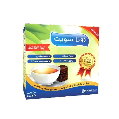 Picture of RONA SWEET 50 SACHET