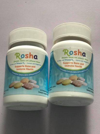 Picture of ROSHA 30 CHEWABLE TAB