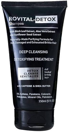 Picture of ROVITAL-DETOX SHAMPOO 150 ML