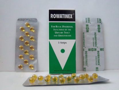 Picture of ROWSINA 30 TABS.