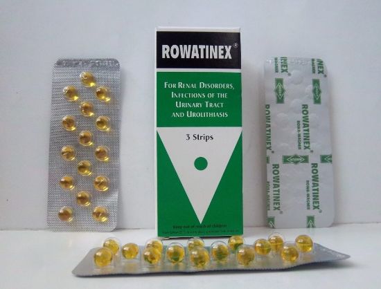 Picture of ROWSINA 30 TABS.