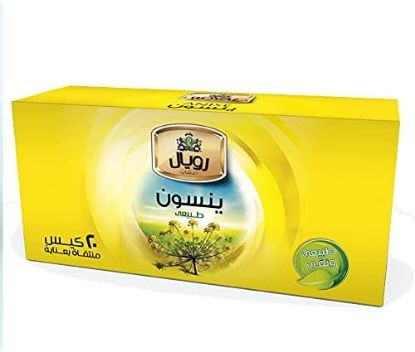 Picture of ROYAL ANISE 20 FILTER BAGS