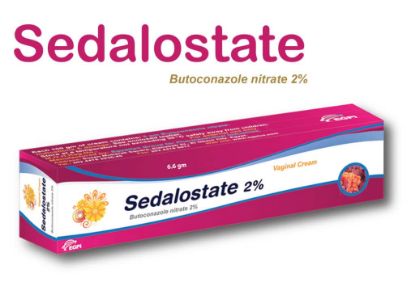 Picture of SEDALOSTATE 2% VAGINAL CREAM 5 GM