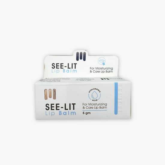 Picture of SEE-LIT LIP BALM 5 GM