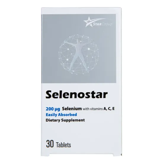Picture of SELENOSTAR 30 TAB