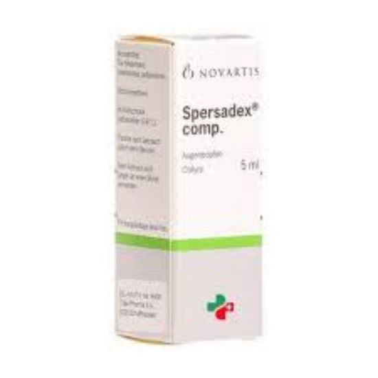 Picture of SPERSADEX COMP EYE DROPS