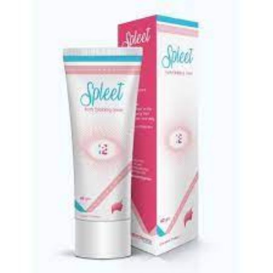 Picture of SPLEET EXFOLIATING CREAM 40 GM
