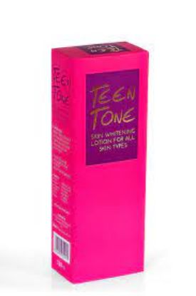 Picture of TEEN TONE WHITENING LOTION 120 ML