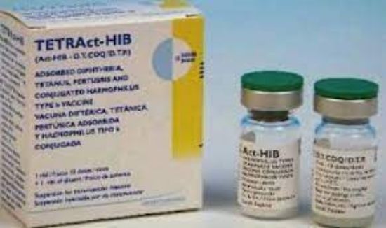 Picture of TETRACT-HIB PREFILLED SYRINGE