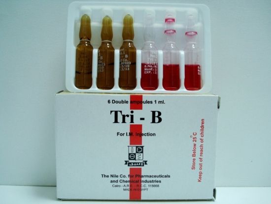 Picture of TRI-B I.M. 3 DOUBLE AMP