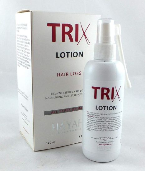 Picture of TRIX HAIR LOTION 120 ML