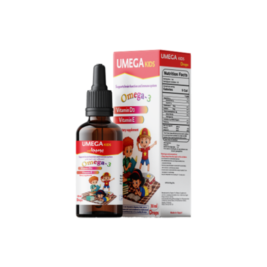 Picture of UMEGA KIDS DROPS 30 ML