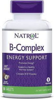 Picture of Natrol® B-Complex - 90 Tablets