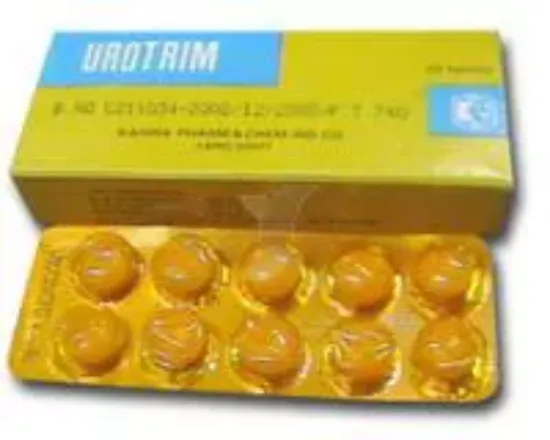 Picture of UROTRIM 20 TABS.