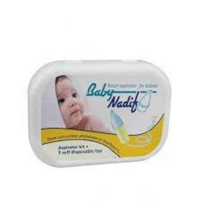 Picture of BABY NADIF NASAL ASPIRATOR