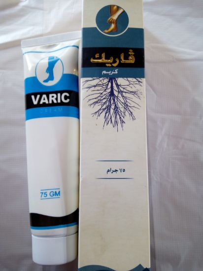 Picture of VARIC CREAM 75 GM