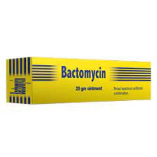 Picture of BACTOMYCIN OINTMENT 20 GM