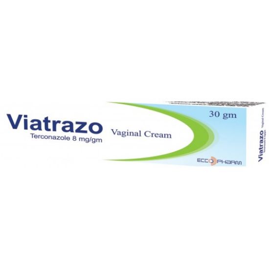 Picture of VIATRAZO 0.8% VAGINAL CREAM 30 GM