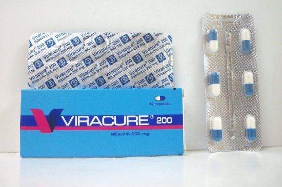 Picture of VIRACURE 200MG 12 CAP