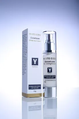 Picture of WHITE CODE CREAM 50 GRAM