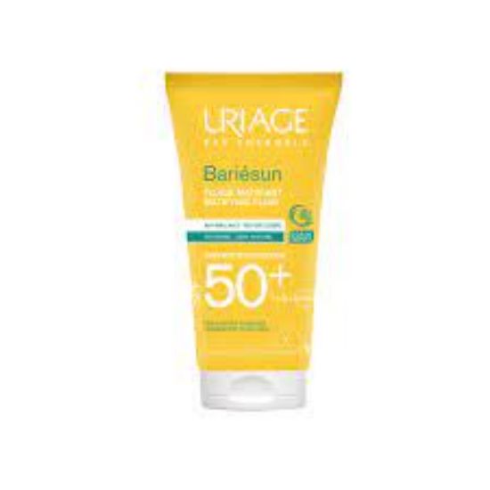 Picture of Uriage Bariesun SPF 50+ Matifying Fluid 50 ml